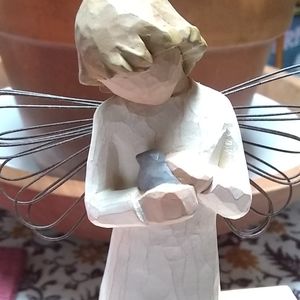 Reduced Price Willow Tree Figurine Angel of Healing